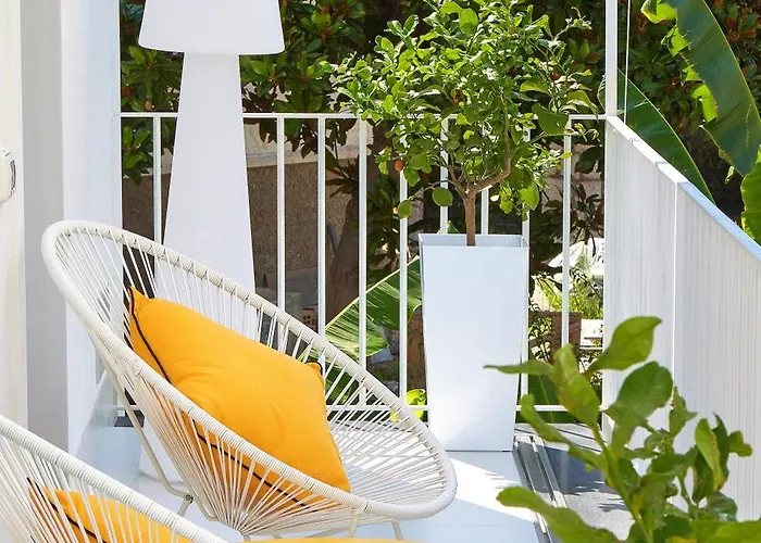 Casa de Férias Bagattella81 Capri