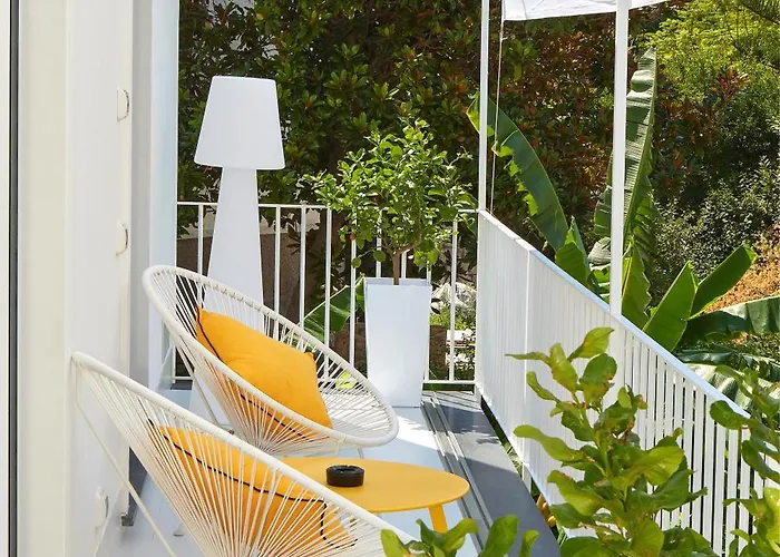 度假居 Bagattella81 卡普里